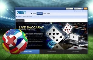 cbet bola